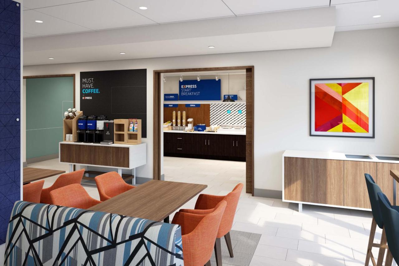 Holiday Inn Express - White Marsh By Ihg Exterior foto