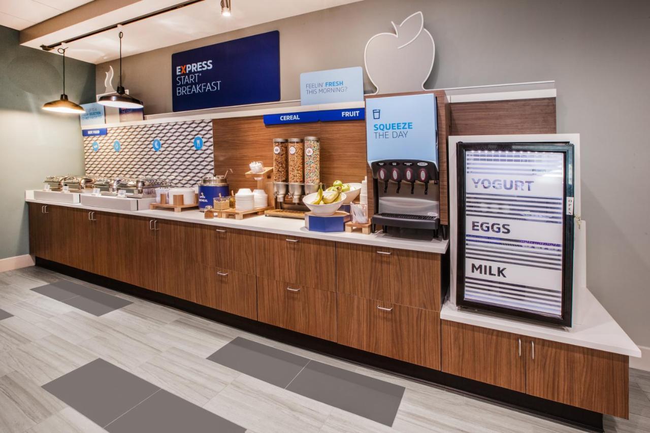 Holiday Inn Express - White Marsh By Ihg Exterior foto