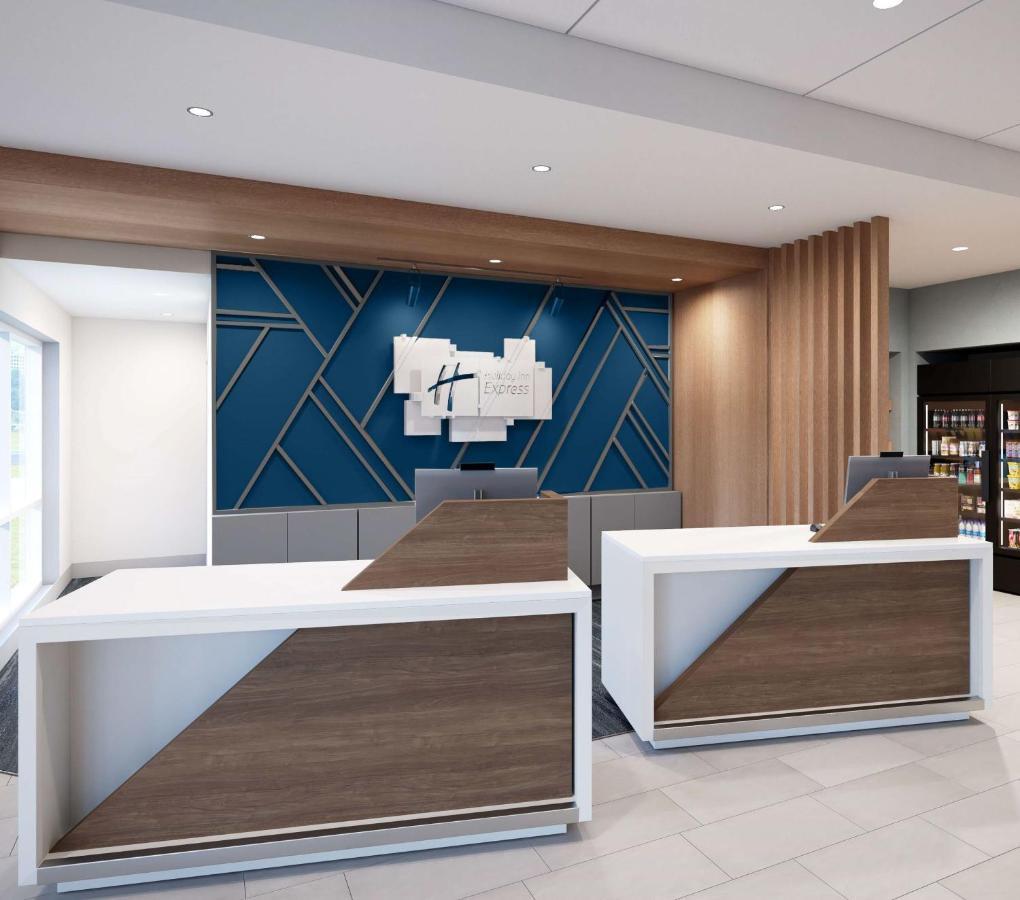 Holiday Inn Express - White Marsh By Ihg Exterior foto