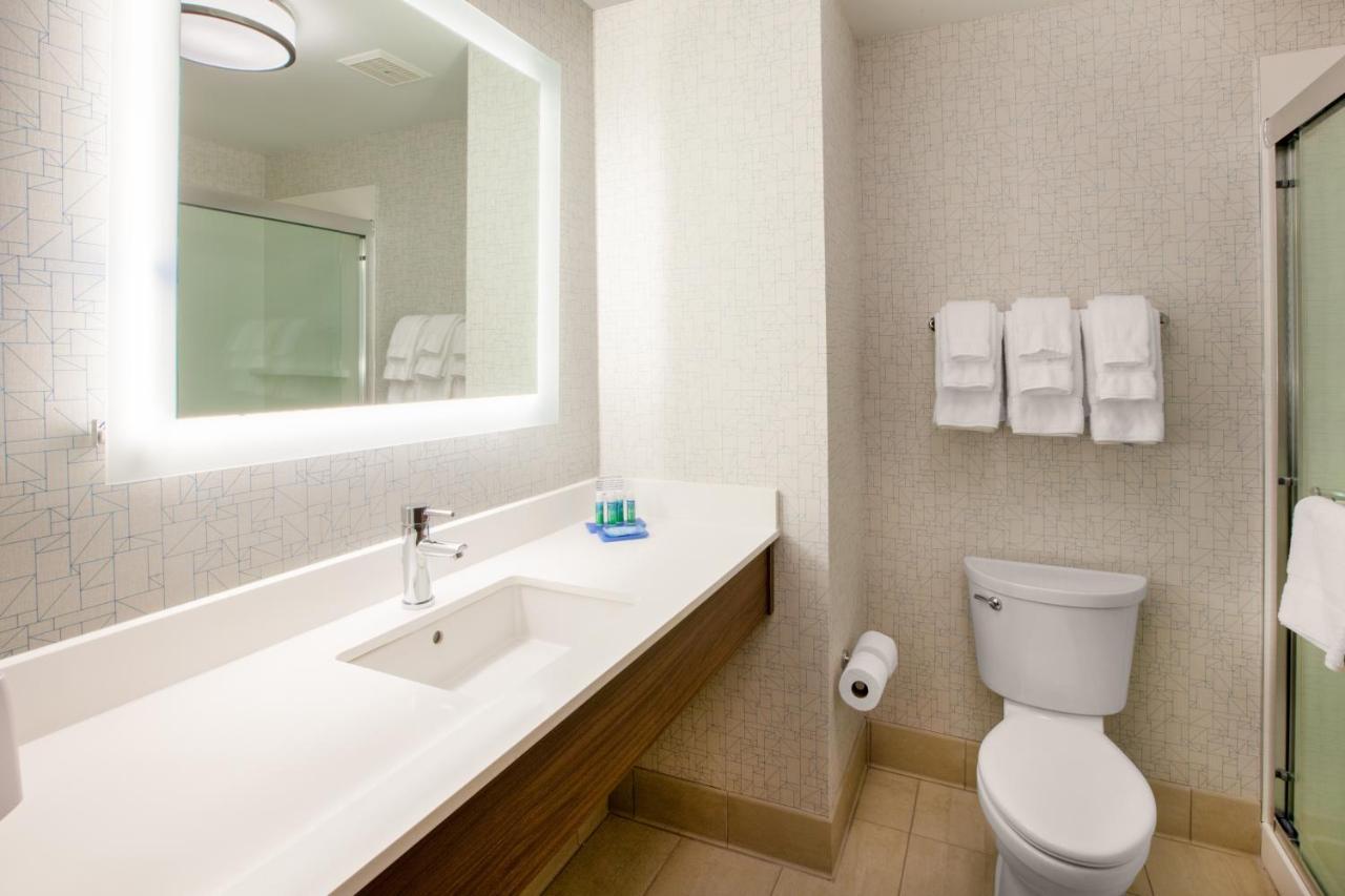 Holiday Inn Express - White Marsh By Ihg Exterior foto