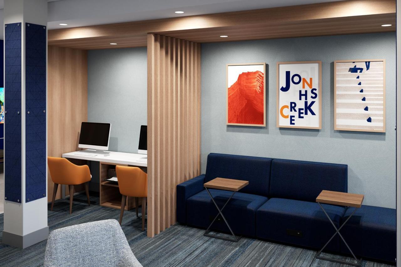 Holiday Inn Express - White Marsh By Ihg Exterior foto