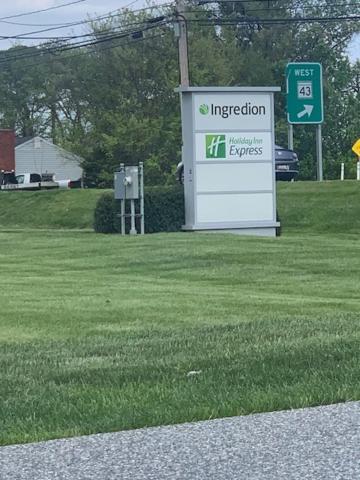 Holiday Inn Express - White Marsh By Ihg Exterior foto