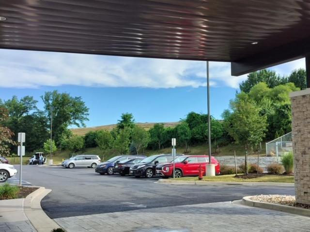 Holiday Inn Express - White Marsh By Ihg Exterior foto